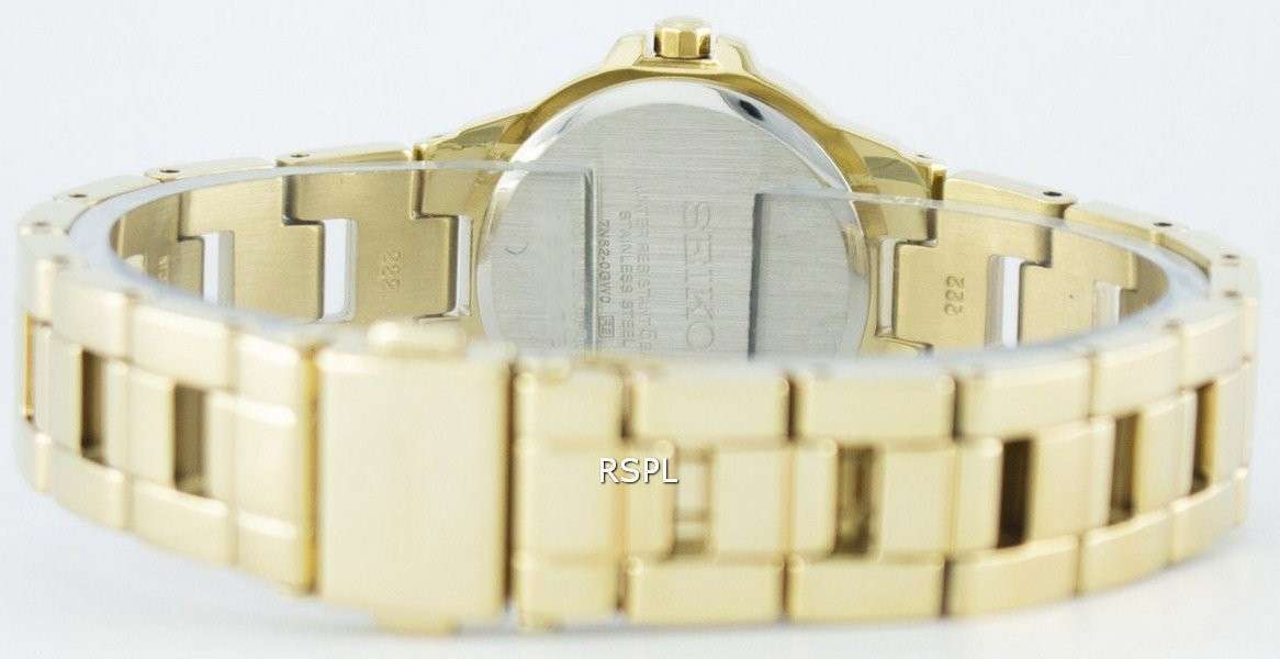 Seiko Quartz SXDC90 SXDC90P1 SXDC90P Women's Watch