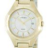 Seiko Quartz 100M SXDE16 SXDE16P1 SXDE16P Women's Watch