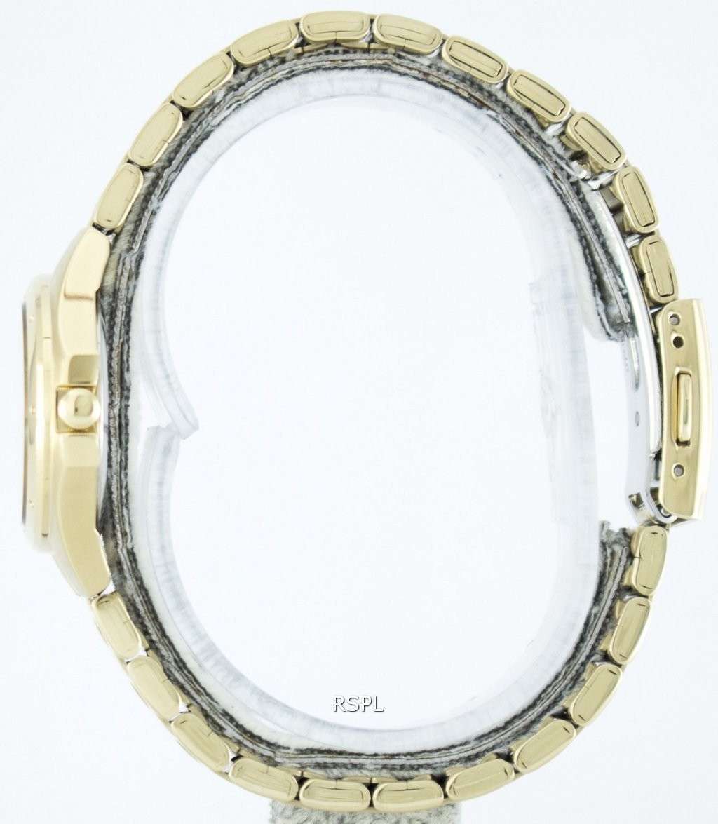 Seiko Quartz 100M SXDE16 SXDE16P1 SXDE16P Women's Watch