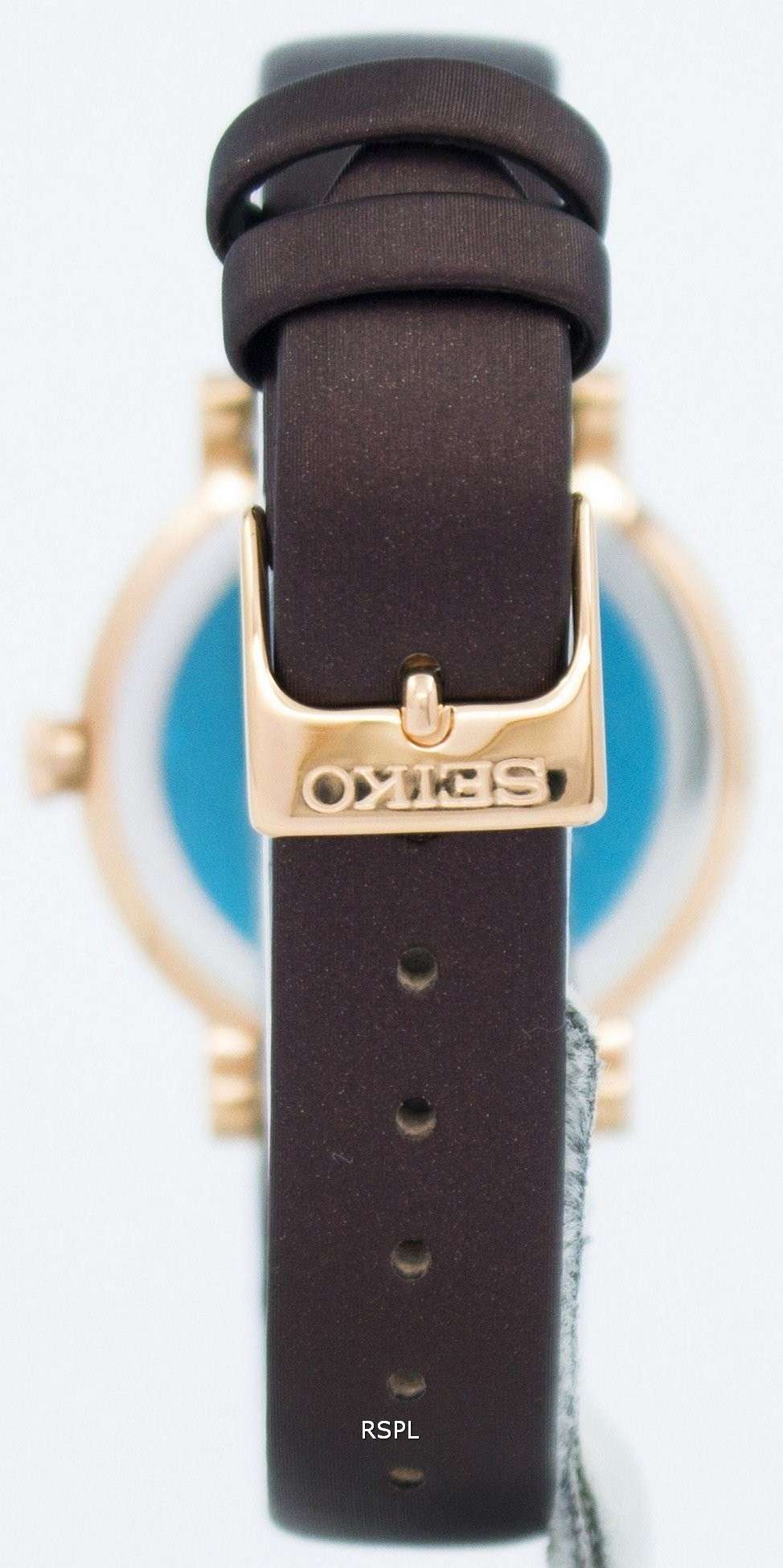 Seiko Quartz Crystals SXDG88 SXDG88P1 SXDG88P Women's Watch