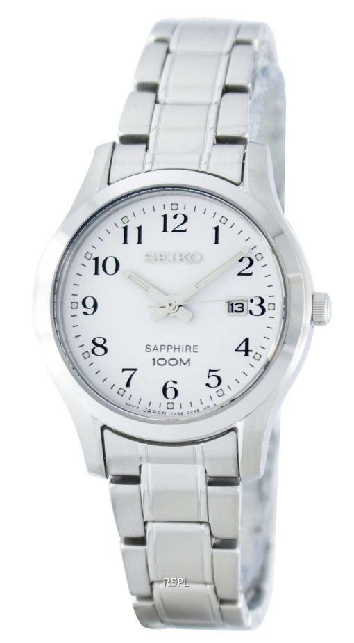Seiko Classic Sapphire Quartz SXDG89 SXDG89P1 SXDG89P Women's Watch