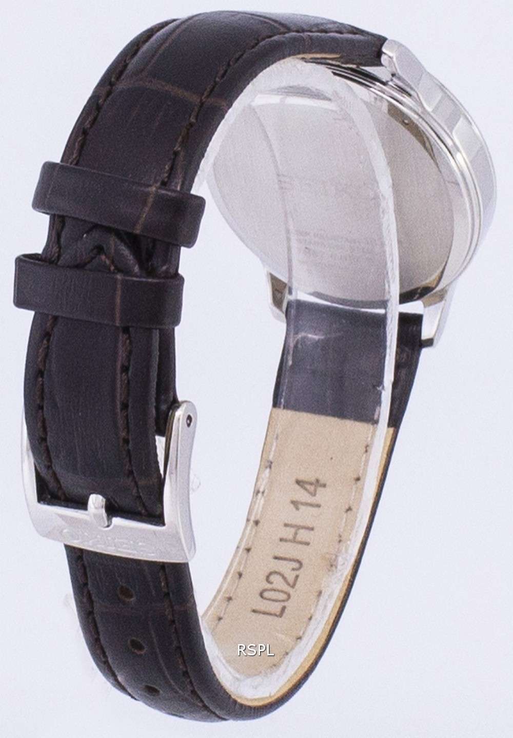 Seiko Classic Quartz SXDG95 SXDG95P1 SXDG95P Women's Watch