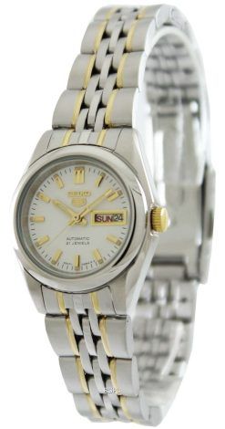 Seiko 5 Automatic 21 Jewels SYMA35 SYMA35K1 SYMA35K Womens Watch