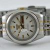 Seiko 5 Automatic 21 Jewels SYMA35 SYMA35K1 SYMA35K Womens Watch