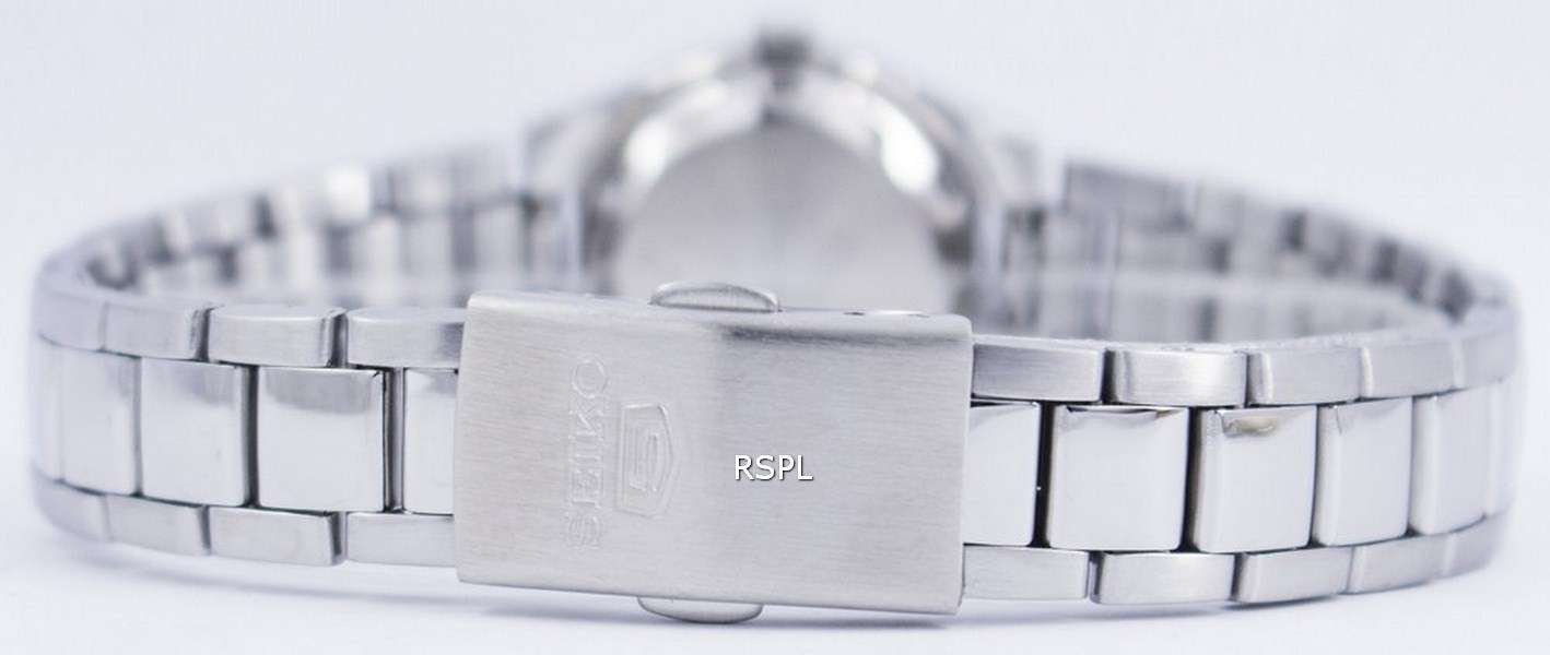 Seiko 5 Automatic 21 Jewels SYMC21 SYMC21K1 SYMC21K Women's Watch