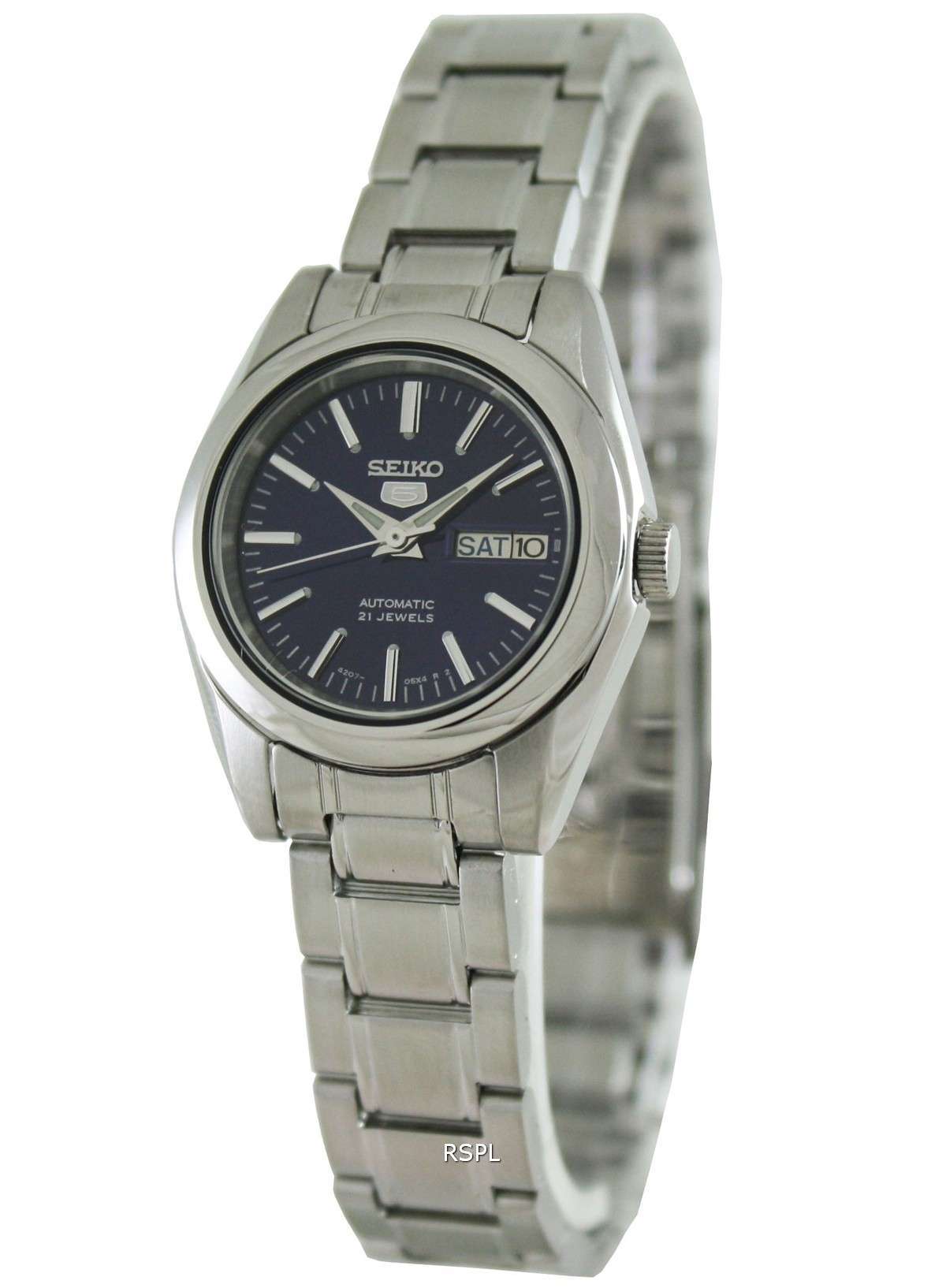 Womens seiko automatic Clearance