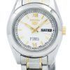 Seiko Womens 5 Automatic SYMK29 SYMK29K1 SYMK29K Womens Watch