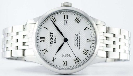 Tissot Le Locle Powermatic 80 Automatic T006.407.11.033.00 Men's Watch