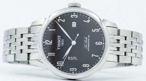 Tissot Le Locle Automatic Powermatic 80 T006.407.11.052.00 T0064071105200 Men's Watch