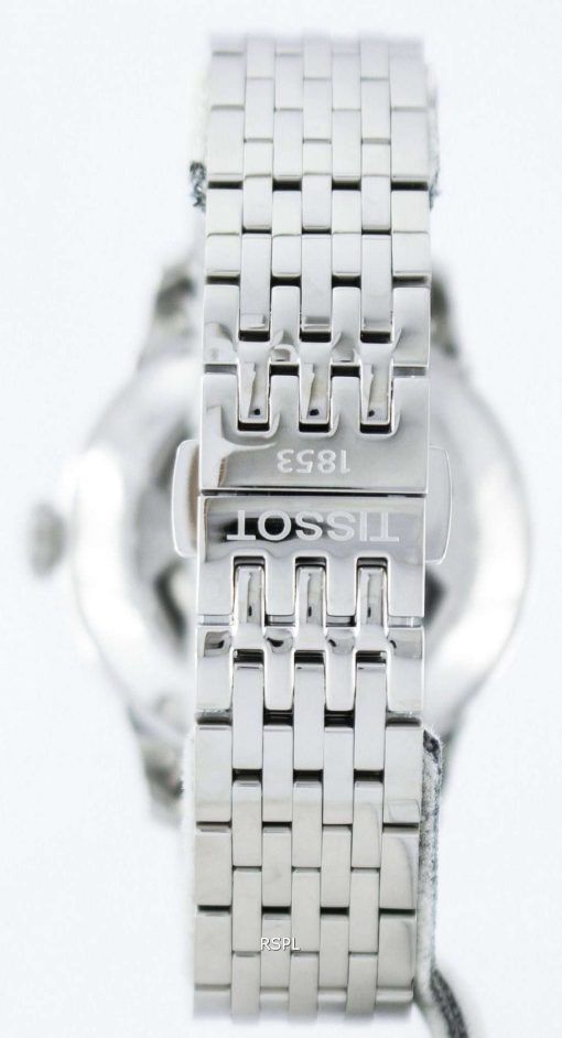 Tissot Le Locle Powermatic 80 Automatic Power Reserve T006.407.11.053.00 Men's Watch