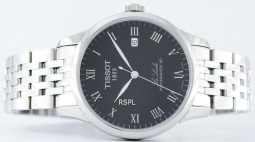Tissot Le Locle Powermatic 80 Automatic Power Reserve T006.407.11.053.00 Men's Watch
