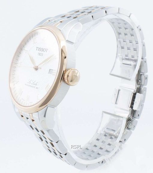 Tissot T-Classic T006.407.22.033.00 T0064072203300 Power Reserve Automatic Men's Watch