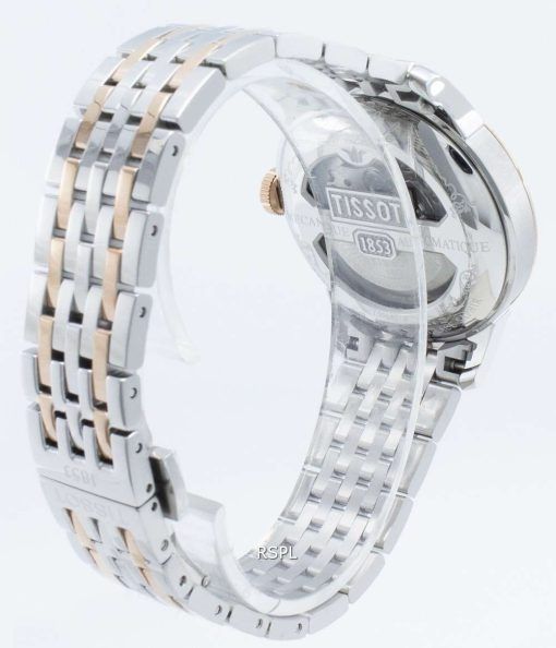 Tissot T-Classic T006.407.22.033.00 T0064072203300 Power Reserve Automatic Men's Watch