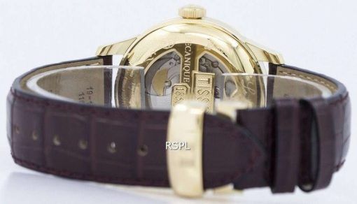Tissot T-Classic Le Locle Powermatic 80 Automatic T006.407.36.263.00 T0064073626300 Men's Watch