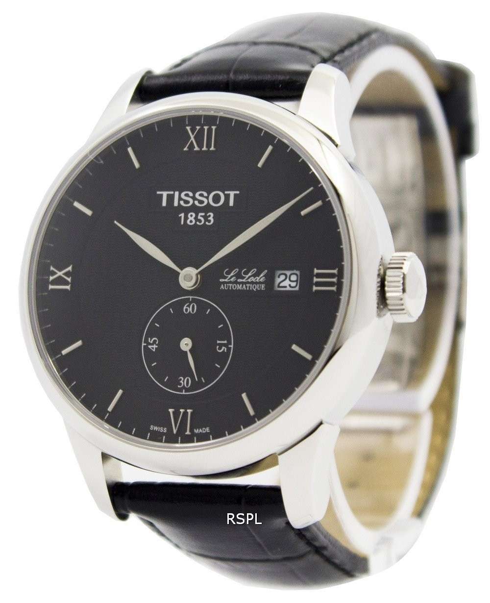 Tissot T-Classic Le Locle Automatic Petite Seconde T006.428.16.058.01 T0064281605801 Mens Watch