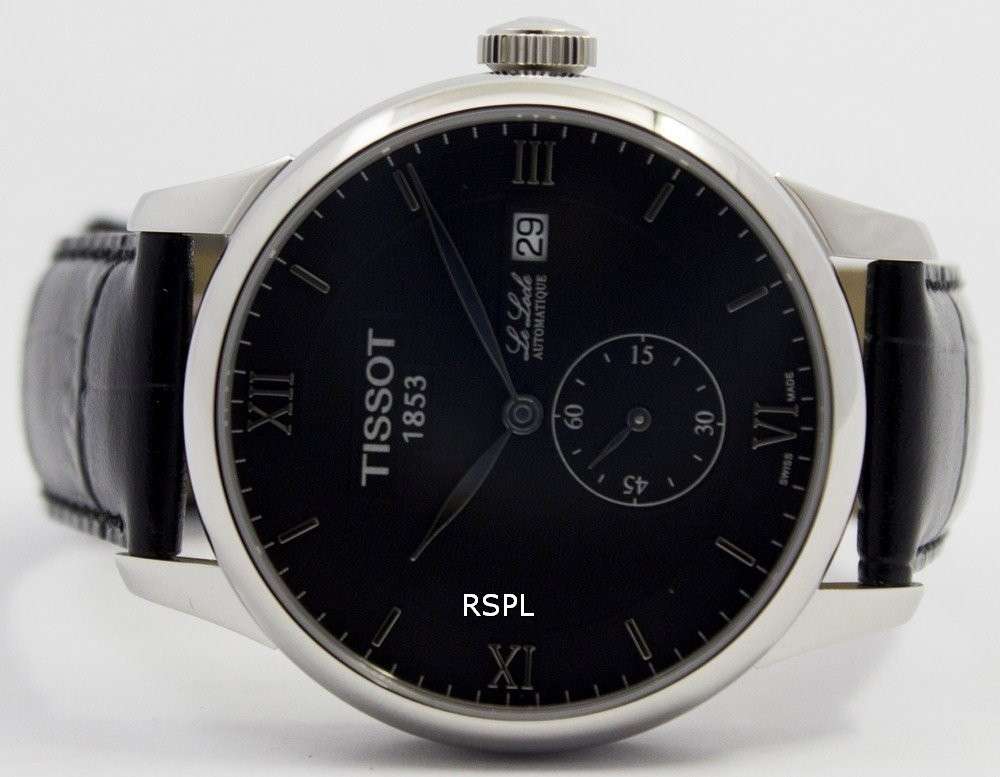 Tissot T-Classic Le Locle Automatic Petite Seconde T006.428.16.058.01 T0064281605801 Mens Watch