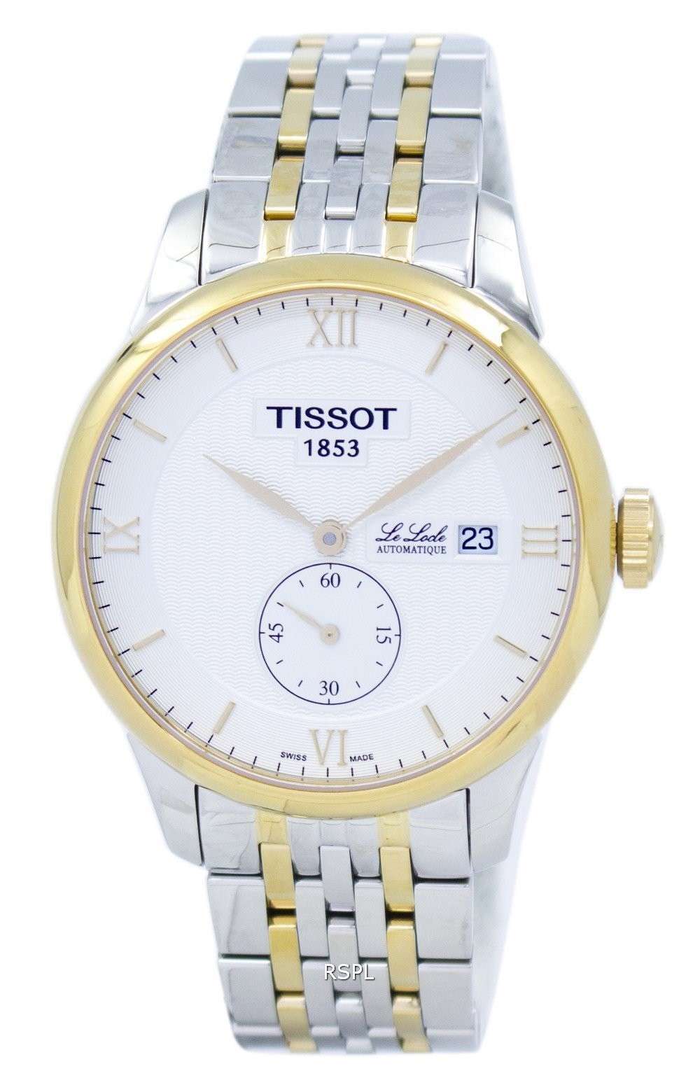 Tissot T-Classic Le Locle Petite Seconde T006.428.22.038.01 T0064282203801 Men's Watch