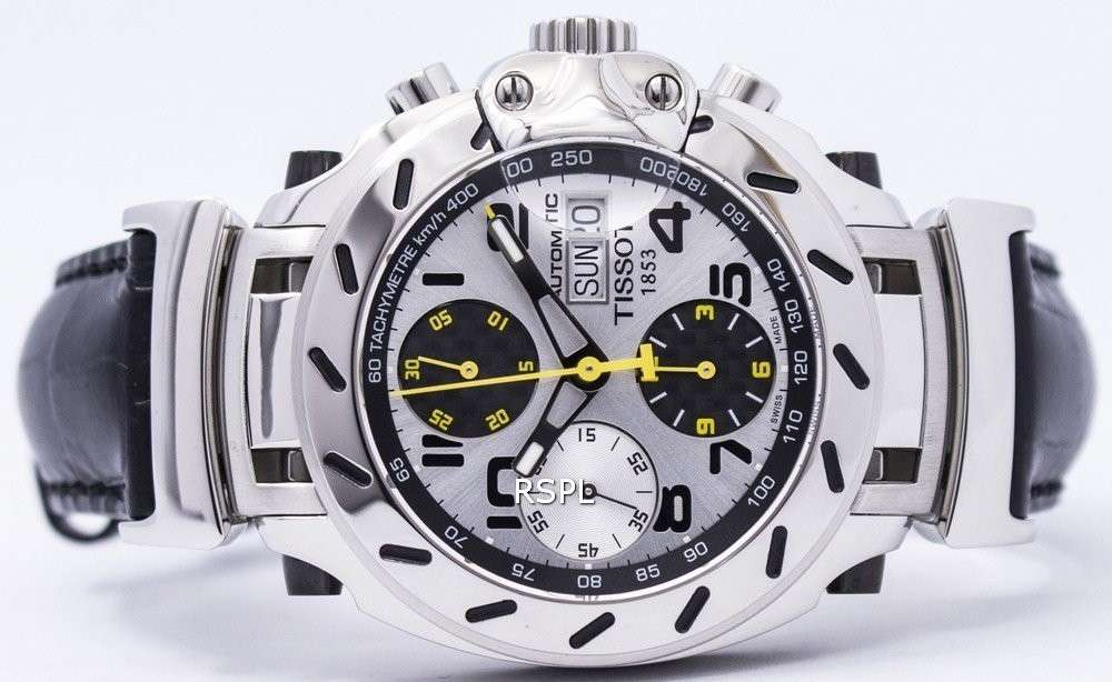 Tissot T-Race Automatic Chronograph T011.414.16.032.00 Mens Watch