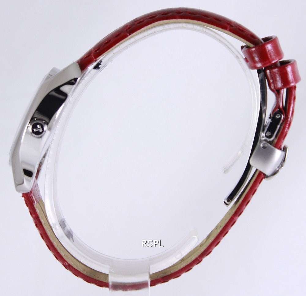 Tissot T-Wave Round Quartz T023.210.16.111.01 Womens Watch