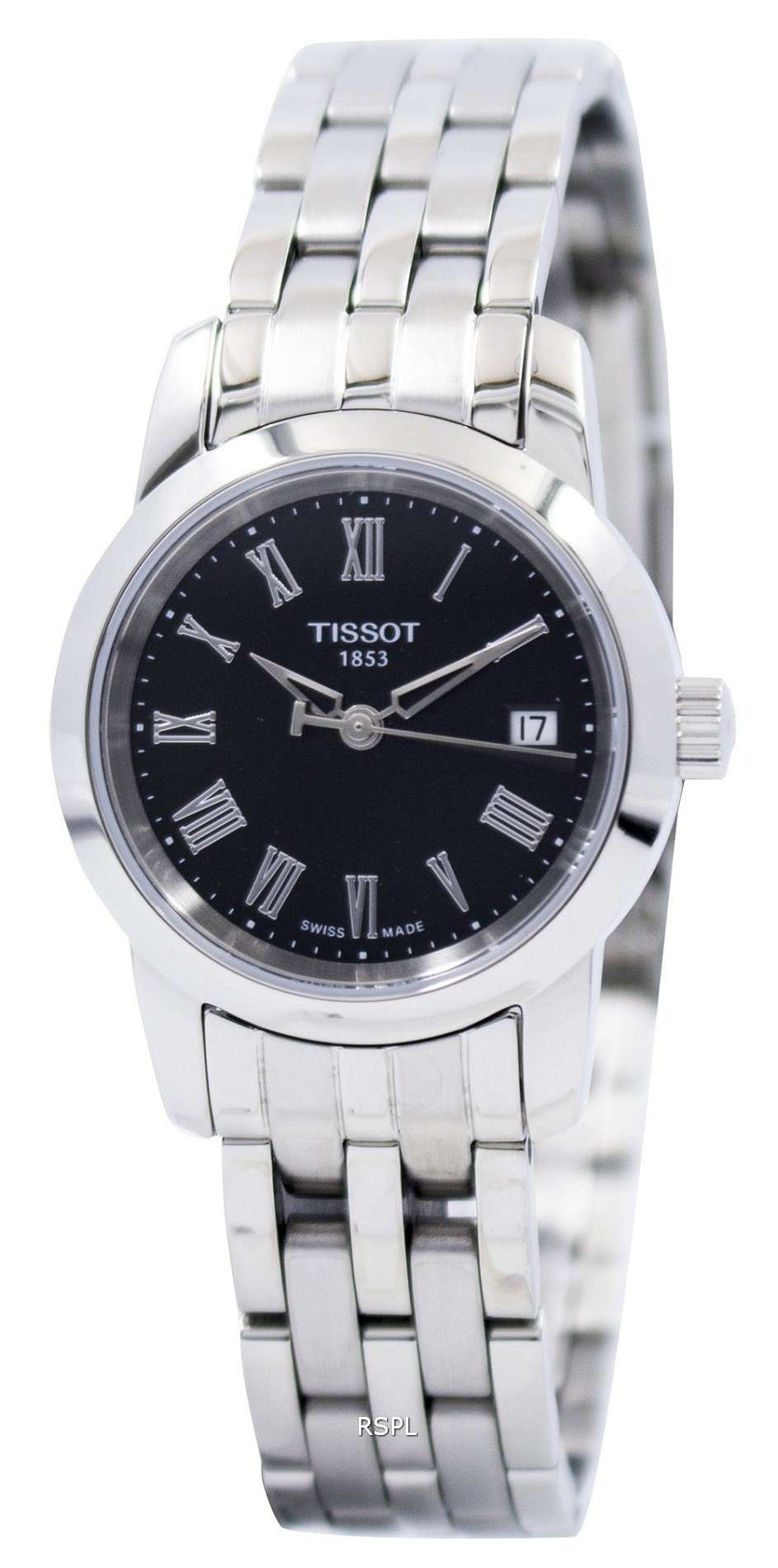 Tissot Classic Dream Lady T033.210.11.053.00 Womens Watch