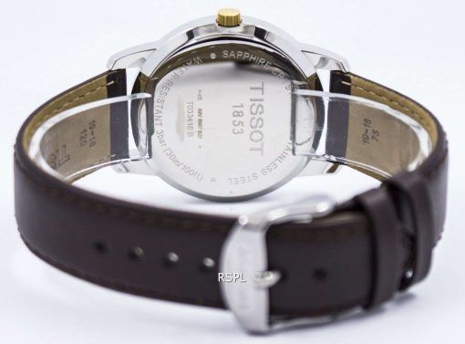 Tissot Classic Dream T033.410.26.011.01 Mens Watch