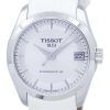Tissot T-Classic Couturier Lady Powermatic 80 T035.207.16.031.00 T0352071603100 Women's Watch