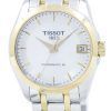 Tissot T-Classic Couturier Lady Powermatic 80 T035.207.22.031.00 T0352072203100 Women's Watch