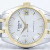 Tissot T-Classic Couturier Lady Powermatic 80 T035.207.22.031.00 T0352072203100 Women's Watch