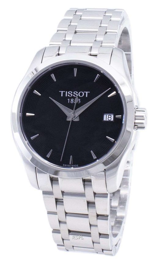 Tissot T-Classic Couturier Lady T035.210.11.051.01 T0352101105101 Quartz Women's Watch
