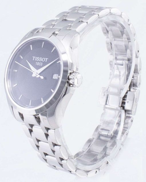 Tissot T-Classic Couturier Lady T035.210.11.051.01 T0352101105101 Quartz Women's Watch