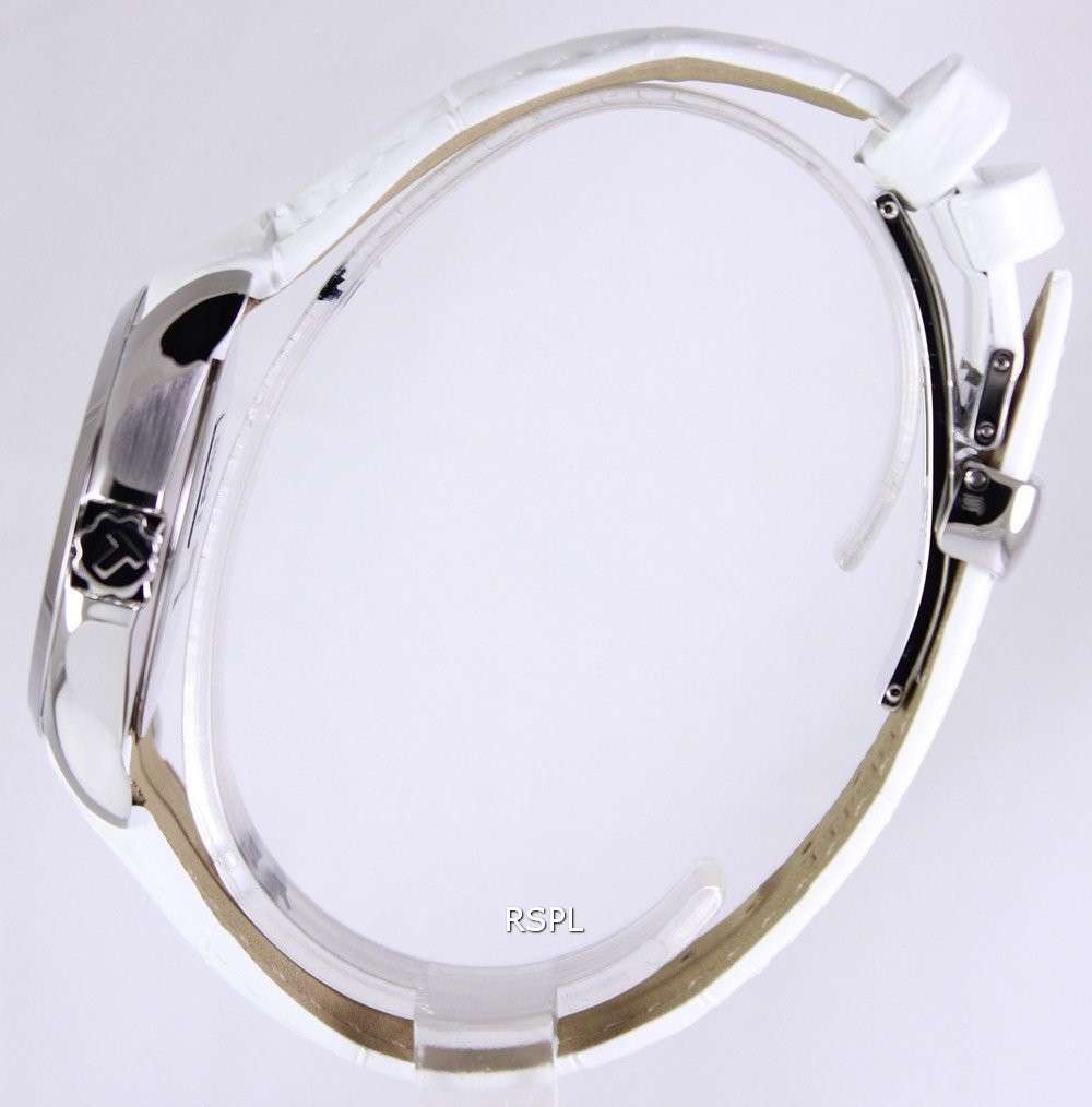 Tissot Couturier Quartz T035.210.16.011.00 T0352101601100 Women's Watch