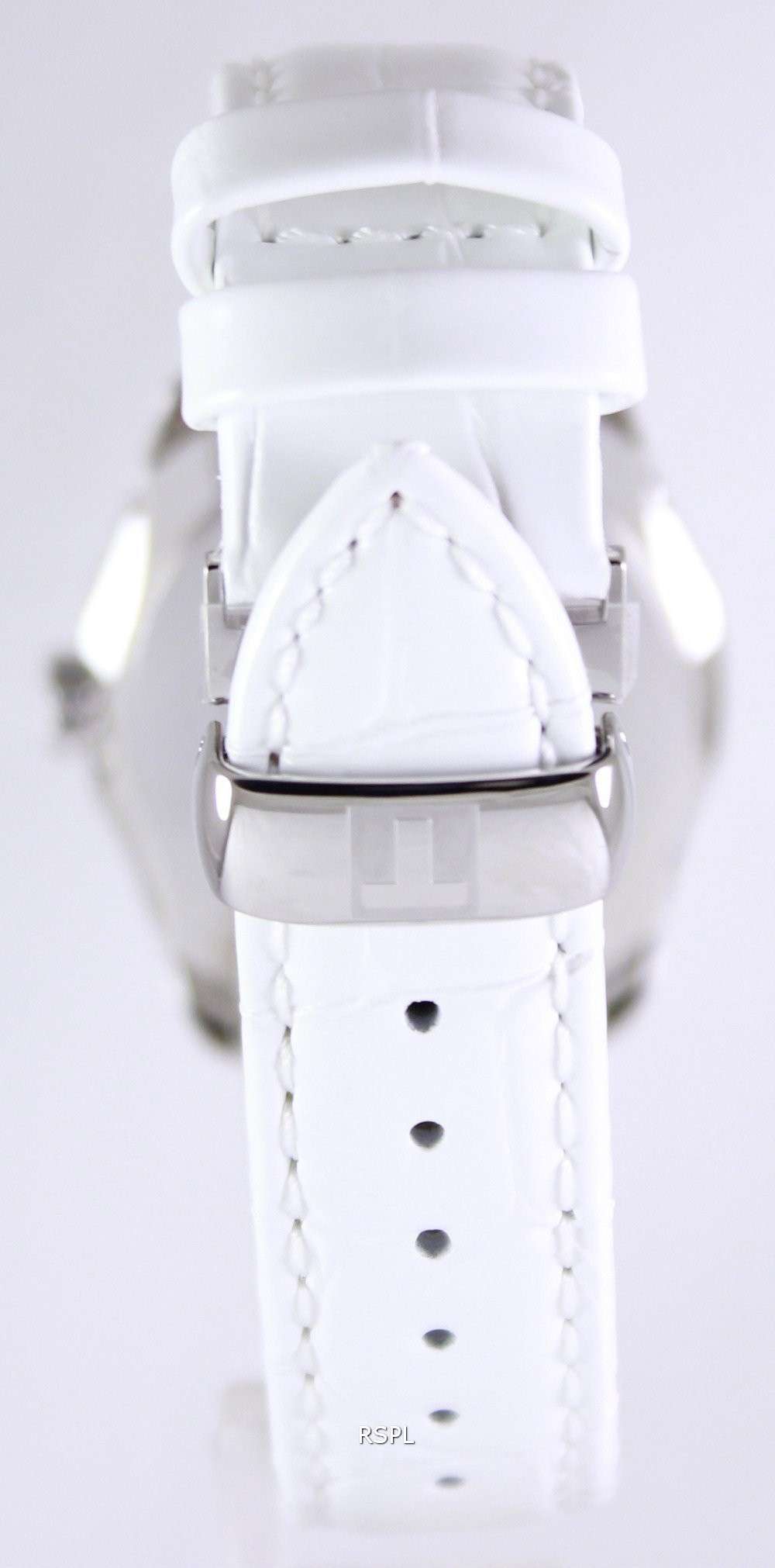 Tissot Couturier Quartz T035.210.16.011.00 T0352101601100 Women's Watch