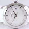 Tissot Couturier Quartz T035.210.16.011.00 T0352101601100 Women's Watch