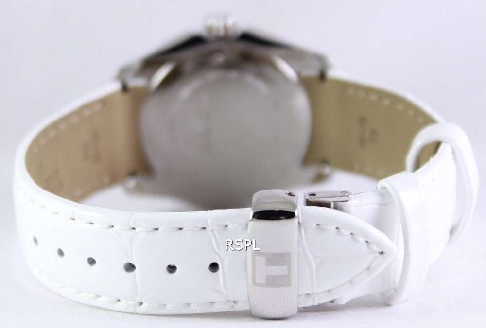 Tissot Couturier Quartz T035.210.16.011.00 T0352101601100 Women's Watch