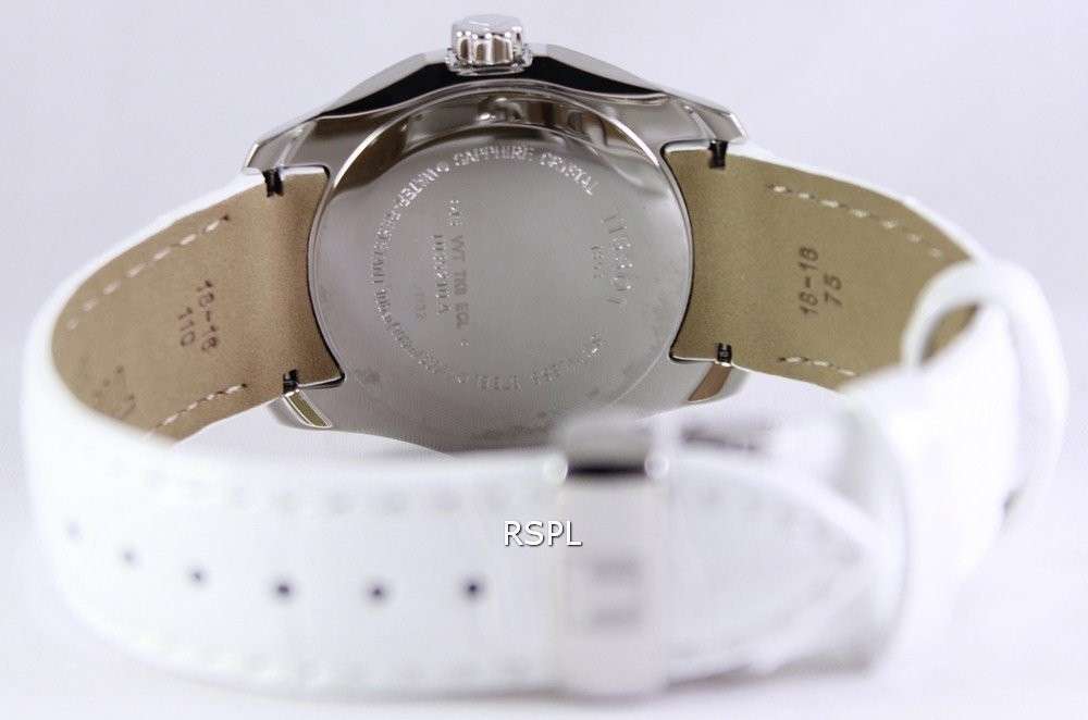 Tissot Couturier Quartz T035.210.16.011.00 T0352101601100 Women's Watch