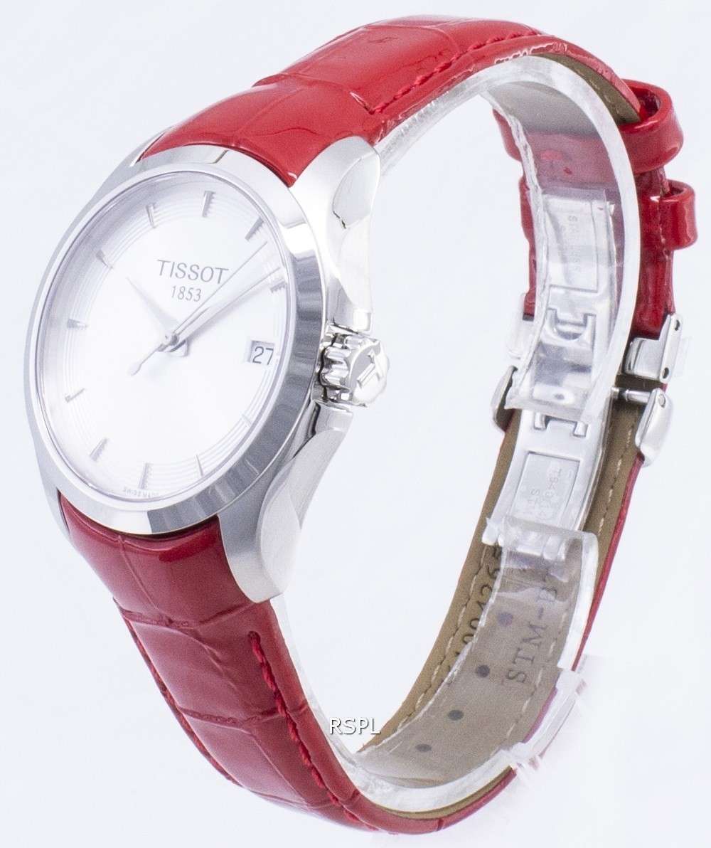 Tissot T-Classic Couturier Lady T035.210.16.031.01 T0352101603101 Quartz Women's Watch