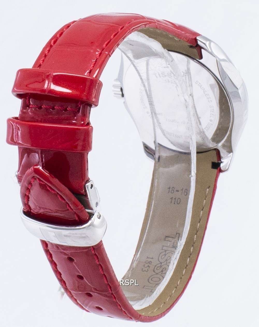 Tissot T-Classic Couturier Lady T035.210.16.031.01 T0352101603101 Quartz Women's Watch