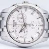 Tissot Couturier Quartz GMT T035.439.11.031.00 Mens Watch
