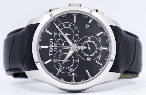 Tissot Couturier Quartz Chronograph T035.617.16.051.00 Watch