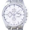 Tissot T-Classic Couturier Chronograph Automatic T035.627.11.031.00 T0356271103100 Men's Watch