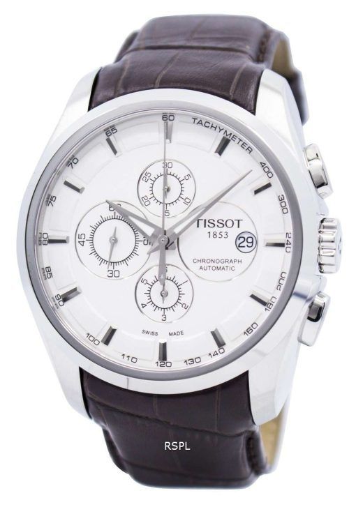 Tissot T-Trend Couturier Automatic T035.627.16.031.00 Watch