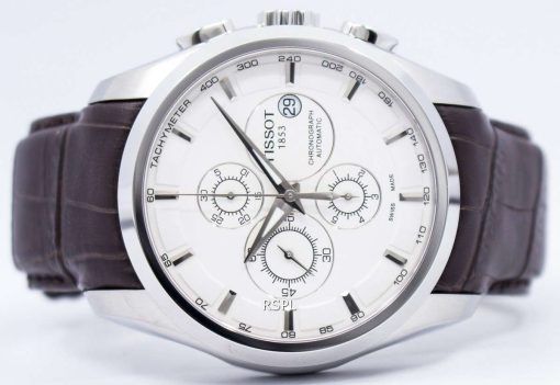 Tissot T-Trend Couturier Automatic T035.627.16.031.00 Watch