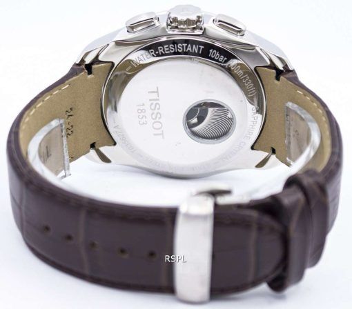 Tissot T-Trend Couturier Automatic T035.627.16.031.00 Watch