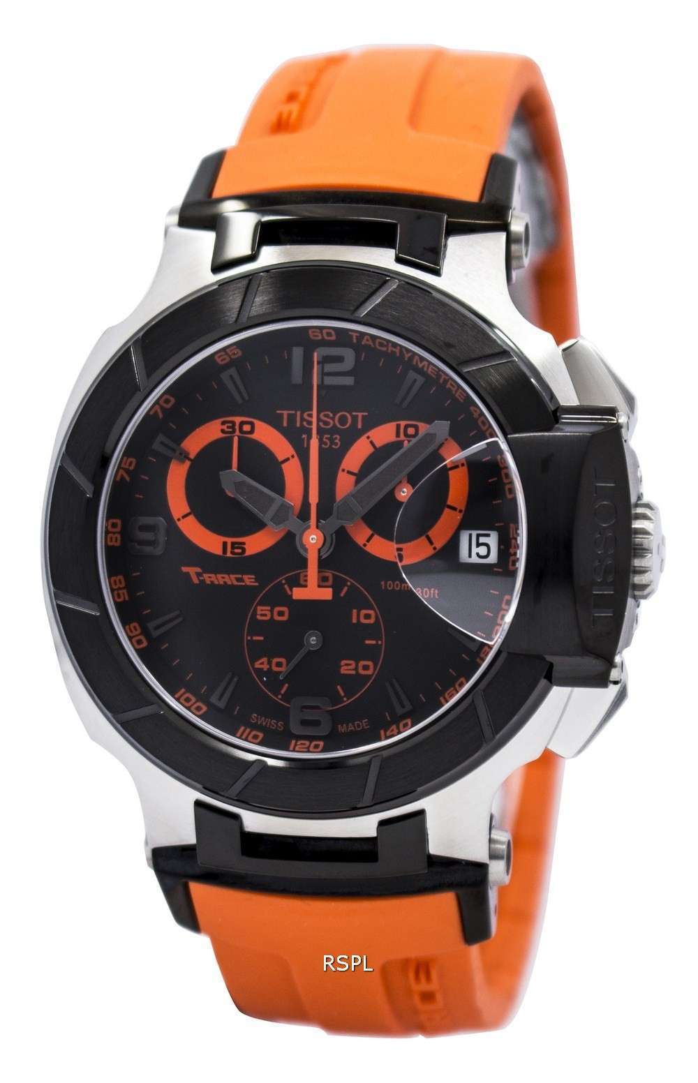 Tissot T-Race Chronograph T048.417.27.057.04 Mens Watch