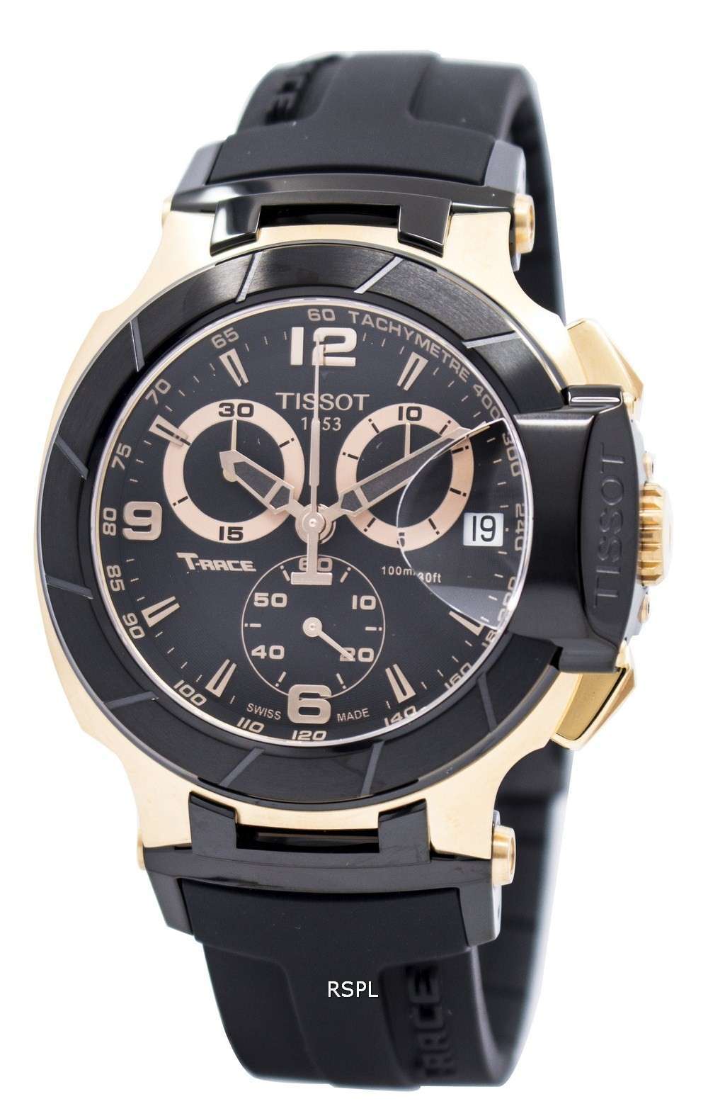 Tissot T-Race Chronograph T048.417.27.057.06 Mens Watch