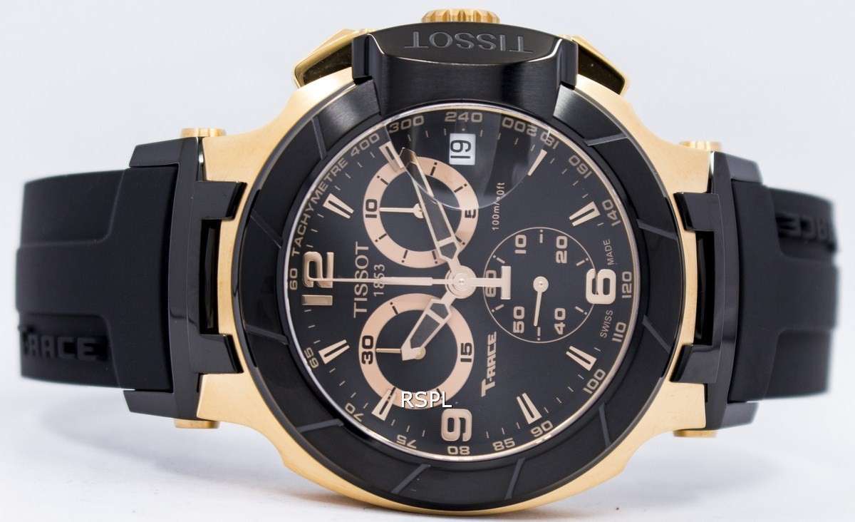 Tissot T-Race Chronograph T048.417.27.057.06 Mens Watch