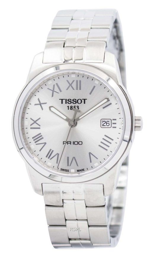 Tissot T-Classic PR 100 Quartz T049.410.11.033.01 Mens Watch
