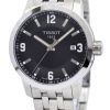 Tissot T-Sport PRC 200 Quartz Black Dial T055.410.11.057.00 Mens Watch