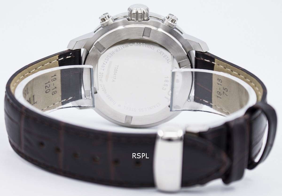 Tissot T-Sport PRC 200 Chronograph T055.417.16.037.00 Mens Watch