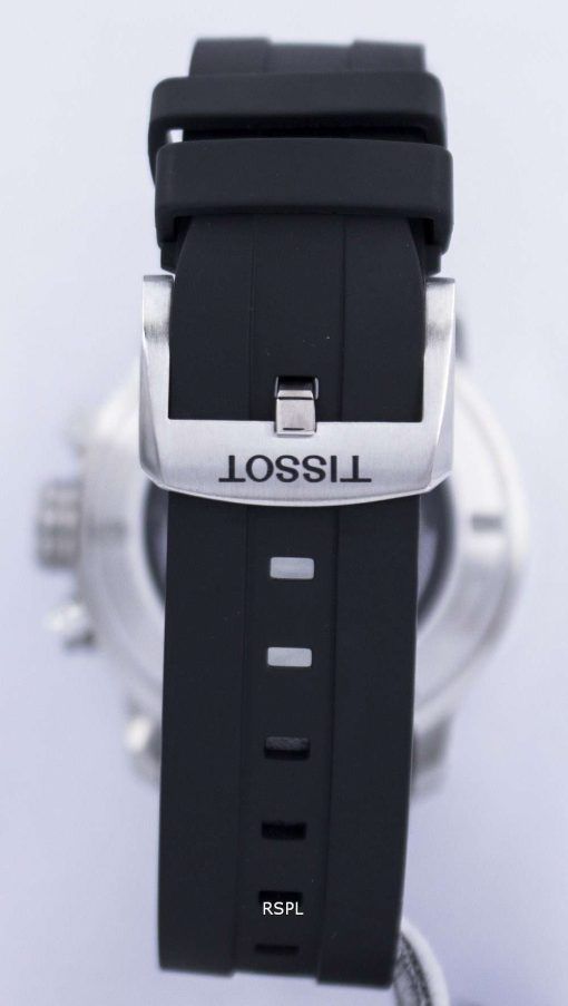 Tissot T-Sport PRC 200 Automatic Chronograph T055.427.17.057.00 T0554271705700 Men's Watch